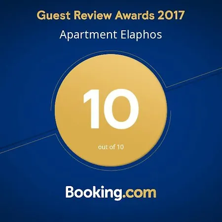 Appartement Elaphos Supetar